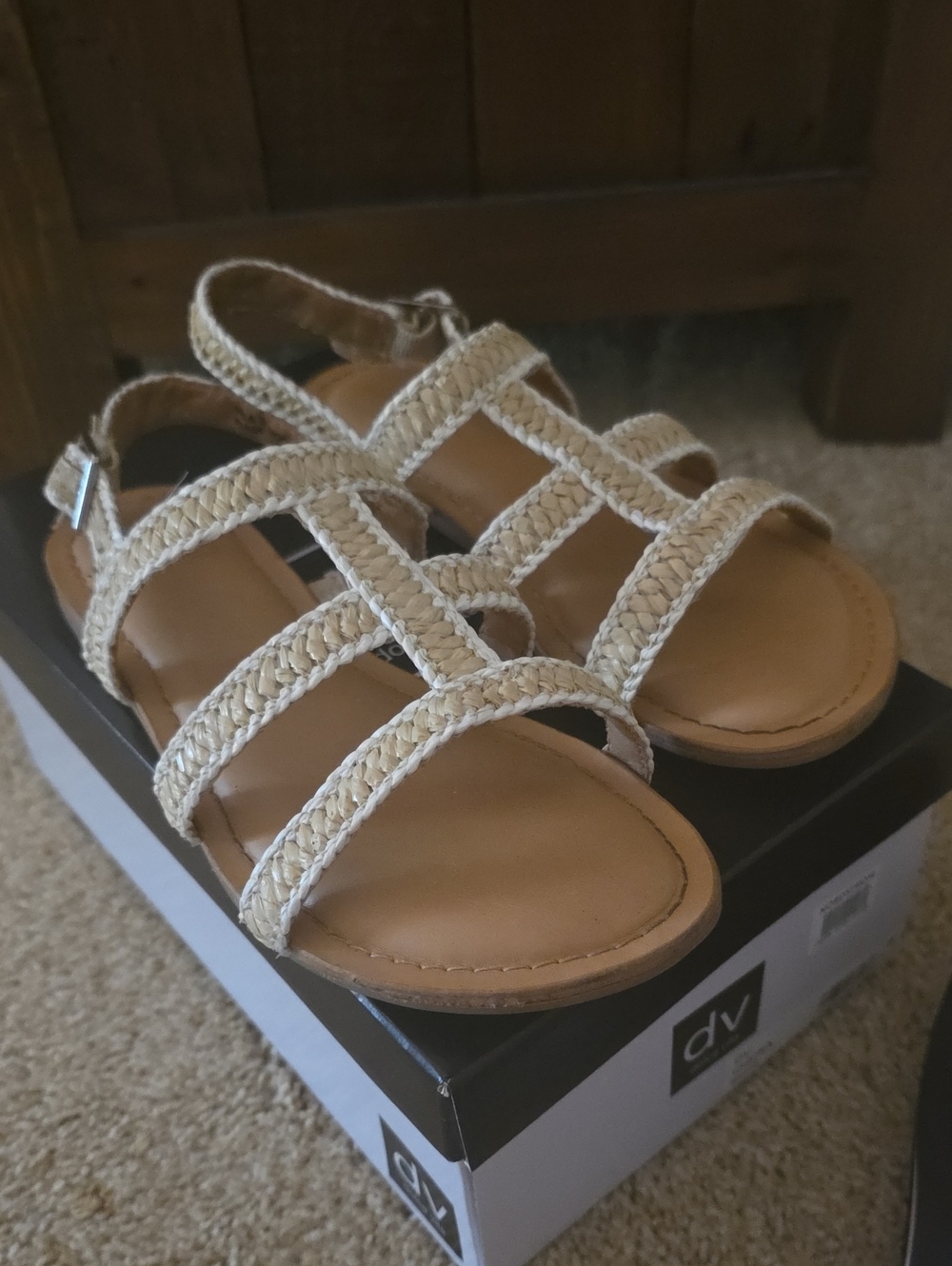 Girl's Dolce Vita Sandals